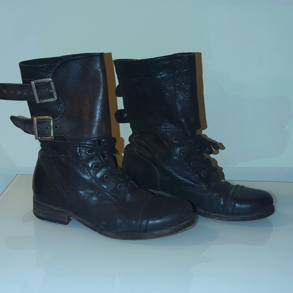 All Saints Damisi Boots - Picture 1 of 7
